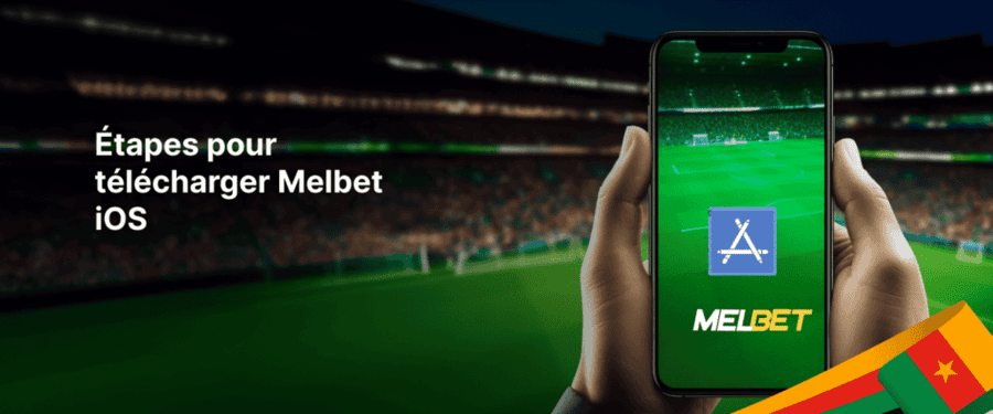 Image de Étapes pour télécharger Melbet iOS
