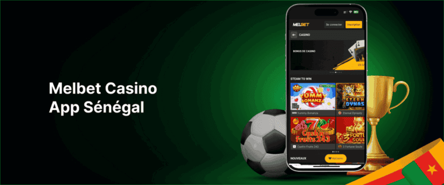 Image de Melbet Casino App Sénégal